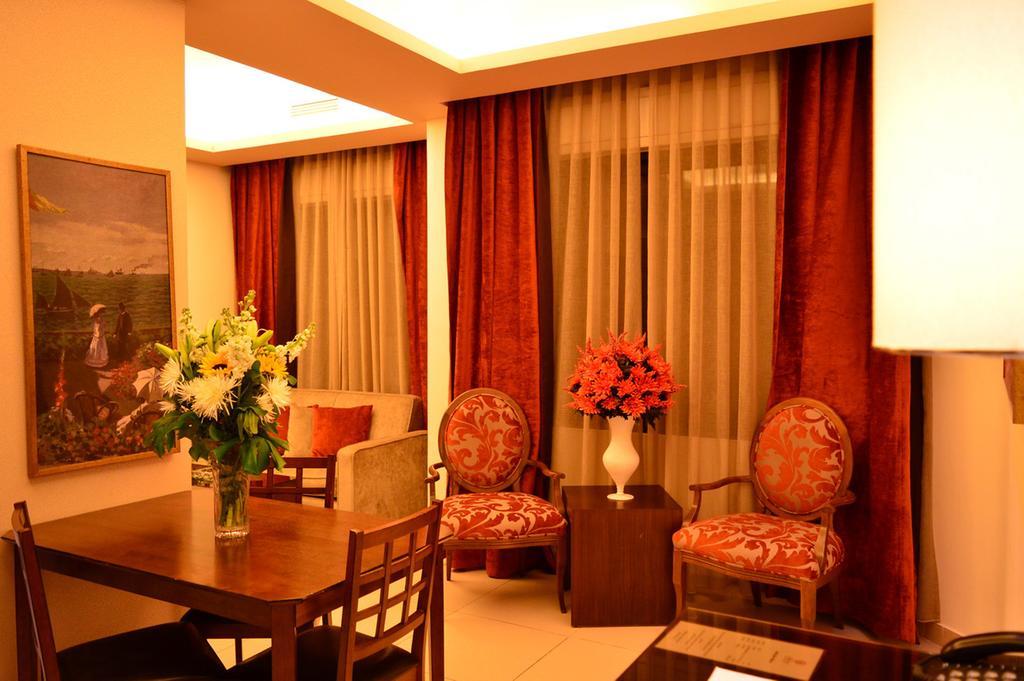 Nadine Hotel Suites Амман Экстерьер фото