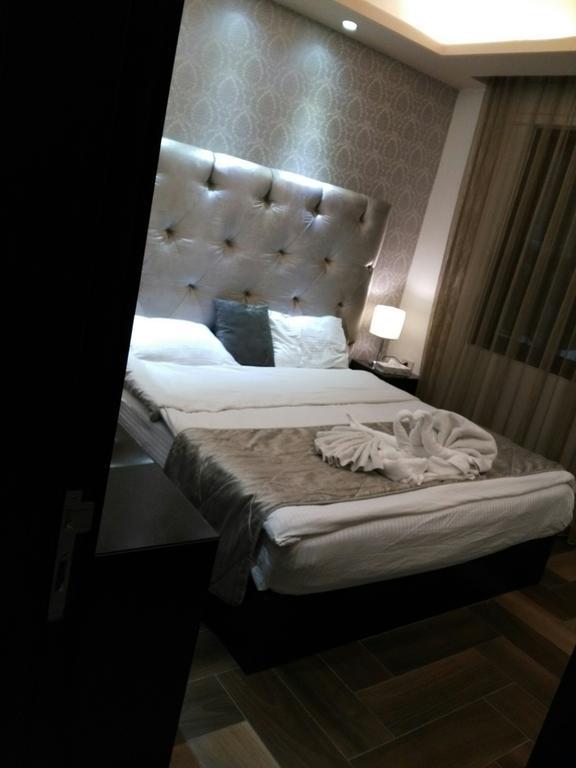 Nadine Hotel Suites Амман Экстерьер фото