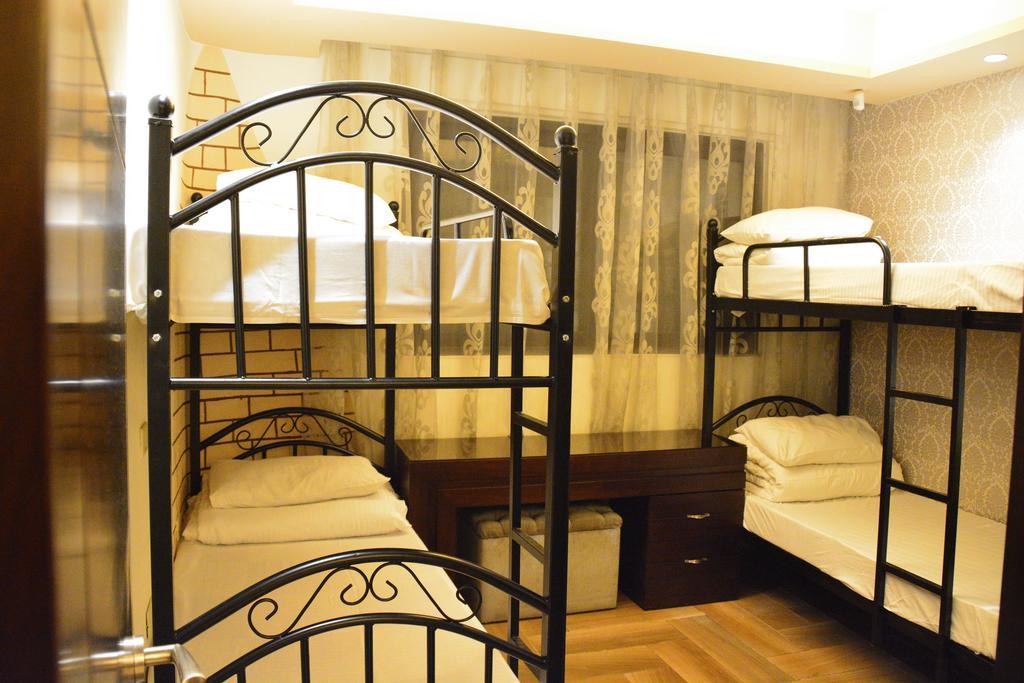 Nadine Hotel Suites Амман Экстерьер фото
