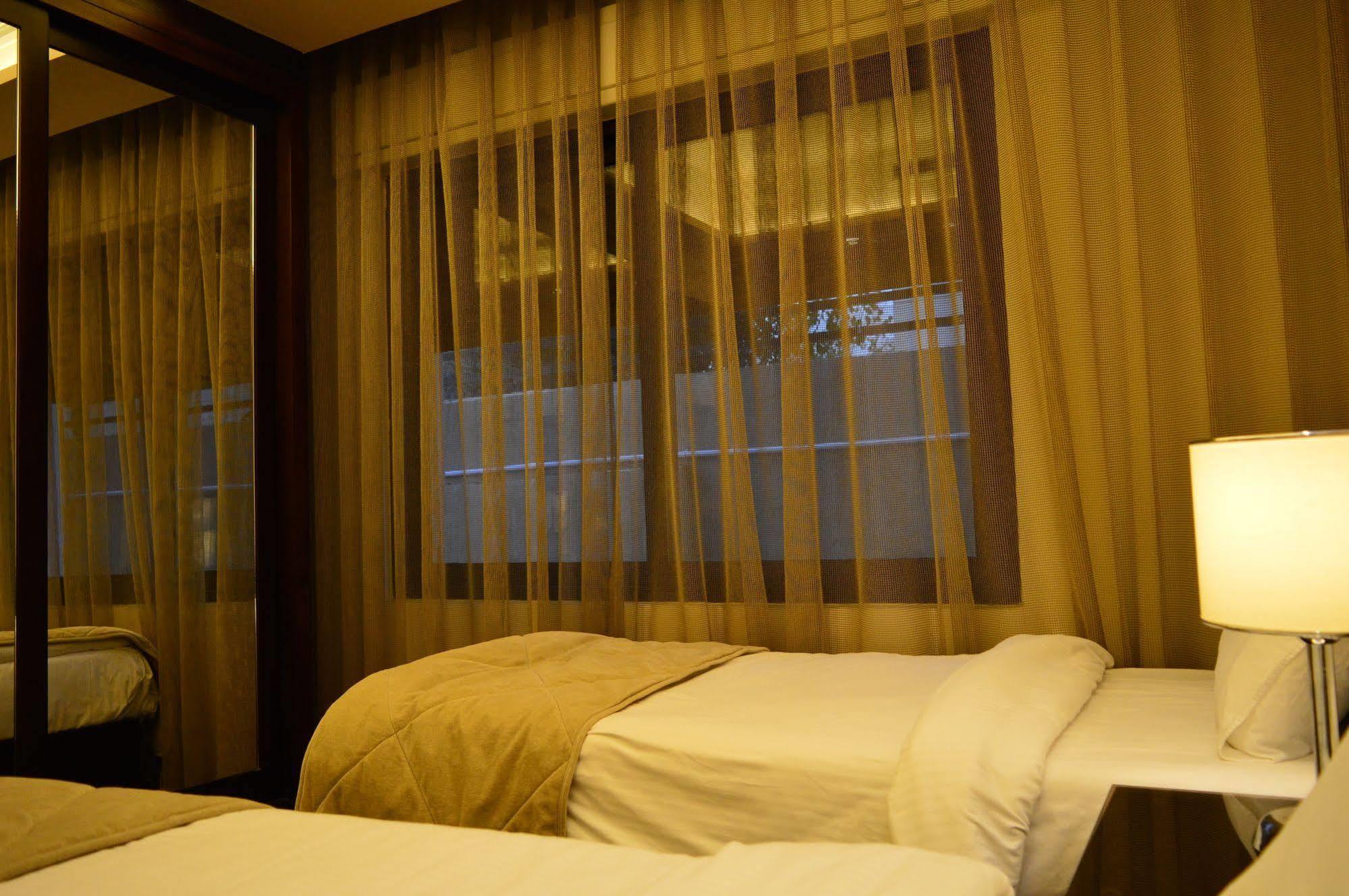 Nadine Hotel Suites Амман Экстерьер фото